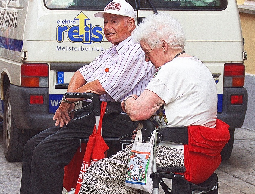  Mobility and Physical Assistance